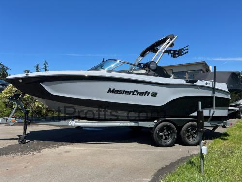 MasterCraft XT22 tekniska specifikationer och recensioner